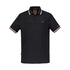 Musto Evolución De La Manga Pro Lite Corto Polo - Negro