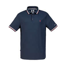 Musto Evolución Polo De Manga Corta Pro Lite - True Navy Musto Evolución Polo De Manga Corta Pro Lite - True Navy