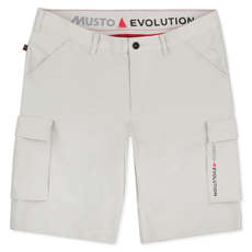 Musto Evolution Pro Lite Uv Secado Rápido Corto - Platino