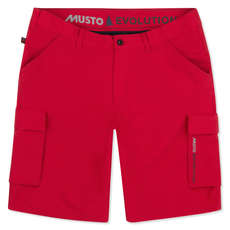 Musto Evolution Pro Lite Uv Secado Rápido Corto - True Red Musto Evolution Pro Lite Uv Secado Rápido Corto - True Red