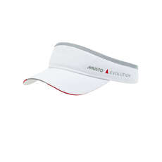 Musto Evolución Visera Race - Blanco