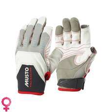 Musto Evolución Guantes De Vela - Blanco Musto Evolución Guantes De Vela - Blanco