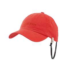 Musto Evolución Auto Tela Pico Crew Cap - Fuego Naranja Musto Evolución Auto Tela Pico Crew Cap - Fuego Naranja
