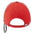 Musto Evolución Auto Tela Pico Crew Cap - Fuego Naranja