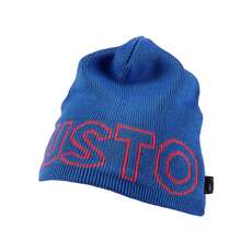 Musto Evolución Slouch Beanie - Aruba Blue