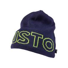 Musto Evolución Slouch Beanie - Blueberry
