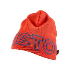 Musto Evolución Slouch Beanie - Anaranjado Del Fuego