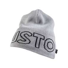 Musto Evolución Slouch Gorro De Punto - Gris Marl