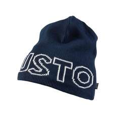 Musto Evolución Slouch Beanie - True Navy
