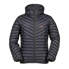 Musto Evolución Stratus Abajo Chaqueta Con Capucha - Negro Musto Evolución Stratus Abajo Chaqueta Con Capucha - Negro
