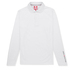 Polo Manga Larga Musto Evolution Sunblock - Blanco