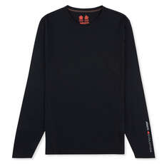 Camiseta Manga Larga Musto Evolution Sunblock - Negro Camiseta Manga Larga Musto Evolution Sunblock - Negro