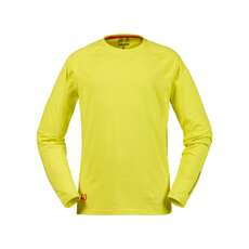 Musto Evolución Bloqueador Solar De Manga Larga Camiseta - Sulphur Spring