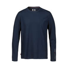 Musto Evolución Bloqueador Solar De Manga Larga De La Camiseta - True Navy Musto Evolución Bloqueador Solar De Manga Larga De La Camiseta - True Navy