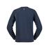 Musto Evolución Bloqueador Solar De Manga Larga De La Camiseta - True Navy