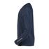 Musto Evolución Bloqueador Solar De Manga Larga De La Camiseta - True Navy