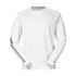 Musto Evolución Bloqueador Solar De Manga Larga Camiseta - Blanco