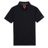 Polo Manga Corta Musto Evolution Sunblock - Negro
