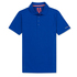 Polo Manga Corta Musto Evolution Sunblock - Surf