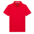 Polo Manga Corta Musto Evolution Sunblock - True Red