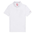 Polo Manga Corta Musto Evolution Sunblock - Blanco
