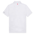 Polo Manga Corta Musto Evolution Sunblock - Blanco