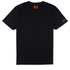 Musto Evolución Bloqueador Solar De Manga Corta De La Camiseta - Negro