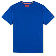 Musto Evolución Bloqueador Solar De Manga Corta De La Camiseta - Surf Musto Evolución Bloqueador Solar De Manga Corta De La Camiseta - Surf