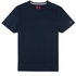 Musto Evolución Bloqueador Solar De Manga Corta De La Camiseta - True Navy