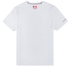 Musto Evolución Bloqueador Solar De Manga Corta De La Camiseta - Blanco