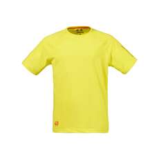 Musto Evolución Bloqueador Solar De Manga Corta De La Camiseta - Sulphur Spring