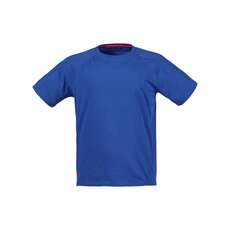 Manga Musto Evolución Bloqueador Solar Corto T-Shirt - Surf Manga Musto Evolución Bloqueador Solar Corto T-Shirt - Surf