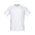 Musto Evolución Bloqueador Solar De Manga Corta De La Camiseta - Blanco