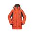 Musto Evolución Supervivencia Gore-Tex Primaloft Parka - Naranja Quemado