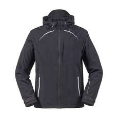Veste Musto Evolution Tempest Windstopper Capuche - Noir
