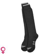 Musto Evolución Térmica Medias Largas - Negro