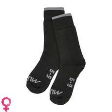 Musto Evolución Térmica Calcetines Cortos - Negro Musto Evolución Térmica Calcetines Cortos - Negro