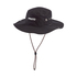 Musto Evolución Uv De Secado Rápido Brimmed Hat - Negro