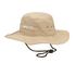 Musto Evolución Uv De Secado Rápido Brimmed Hat - Luz De Piedra
