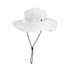 Musto Evolución Uv De Secado Rápido Brimmed Sombrero - Blanco