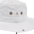 Musto Evolución Uv De Secado Rápido Brimmed Sombrero - Blanco