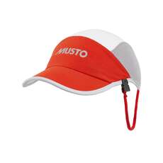 Musto Evolución Uv Cap Dry Fast - Fuego Naranja