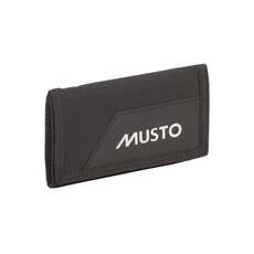 Musto Evolución Wallet - Negro
