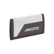 Musto Evolución Wallet - Platinum