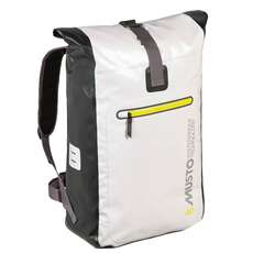 Musto Evolución Impermeable 40L Mochila - Platinum