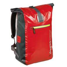 Musto Evolución Impermeable Mochila 40L - True Red