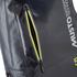Musto Evolución Impermeable 50L Ruedas Bag - Negro