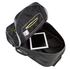 Musto Evolución Impermeable 50L Ruedas Bag - Negro