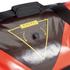 Musto Evolución 90L Impermeable Bolso De Viaje - Fuego Naranja