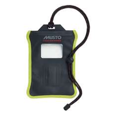 Musto Evolución Del Caso De Smartphone A Prueba De Agua - Negro Musto Evolución Del Caso De Smartphone A Prueba De Agua - Negro